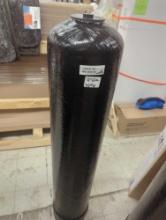 Structural 9" Diameter x 49" Height Poly Wound Pressure Vessel with Base, Retail Price $129, Appears