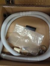 Bosch 76-3/4 in. Drainage Hose Extension Kit for Bosch Dishwashers, Appears to be New in Open Box Do