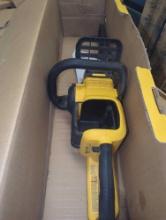 DEWALT (Tool ONLY) FLEXVOLT 60V MAX 16in. Brushless Cordless Battery Powered Chainsaw, Tool Only,