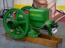 John Deere 3HP Hit & Miss Engine