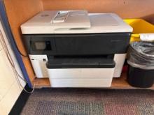 HP OfficeJet Pro 7740 All-In-One Printer, Fax, Scan, Copier, Web Office Machine