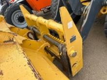 72IN. FORKS RUBBER TIRED LOADER ATTACHMENT