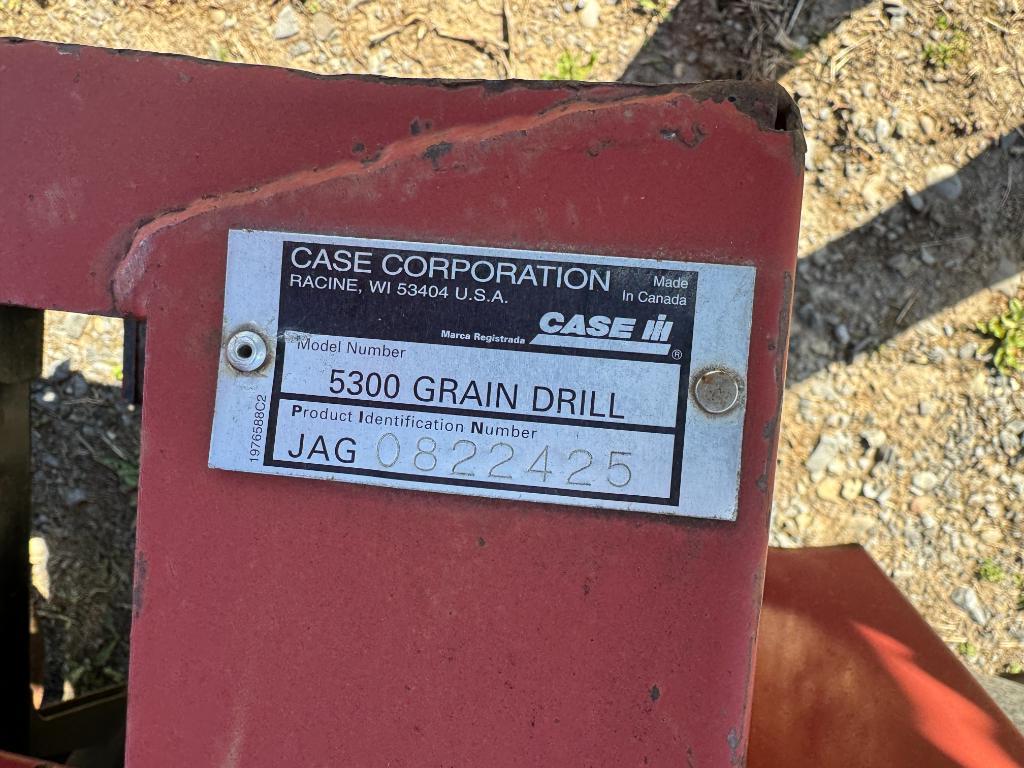 229 CaseIH 5300 21x7 Soybean Special Drill