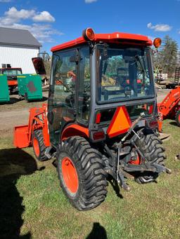 254 Kubota B3030 Tractor