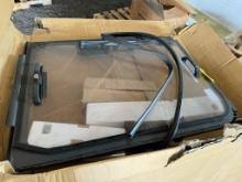 12 New Kubota SVL Track Skid Steer Cab Door