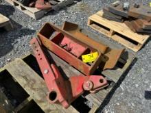 74 Weight Box & Mount for IH 574-674