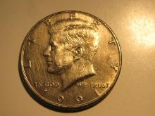 US Coins: 1x1991-D Kennedy Half Dollar