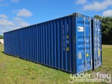2024 40' HC Container
