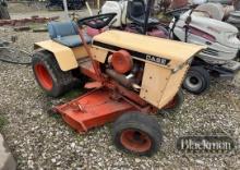 CASE 155 LAWN TRACTOR,  DOES NOT RUN