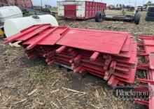 SIDEBOARDS,  FOR TRUCK BED OR GRAIN TRAILER