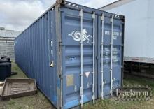 CONTAINER,  40' CONTENTS DO NOT SELL, 30 DAY DELAY FOR PICKUP SO CONTENTS C