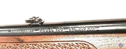 MFG: Winchester Model: 100 Caliber/Gauge: .308 win Action: Semi Serial #: 173411 ...