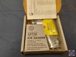 Chicago Pneumatic Air Sander High Speed - CP788 (in original box)