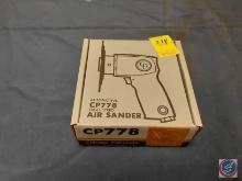 Chicago Pneumatic Air Sander High Speed - CP778 (in original box)
