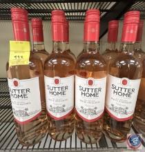 (8) Sutter Home White Zin (times the money)