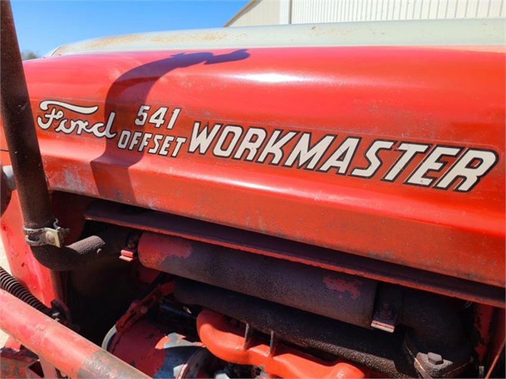 FORD 541 OFFSET WORKMASTER