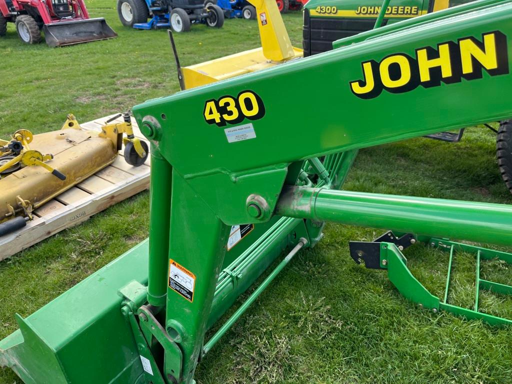 John Deere 4300 Compact Tractor