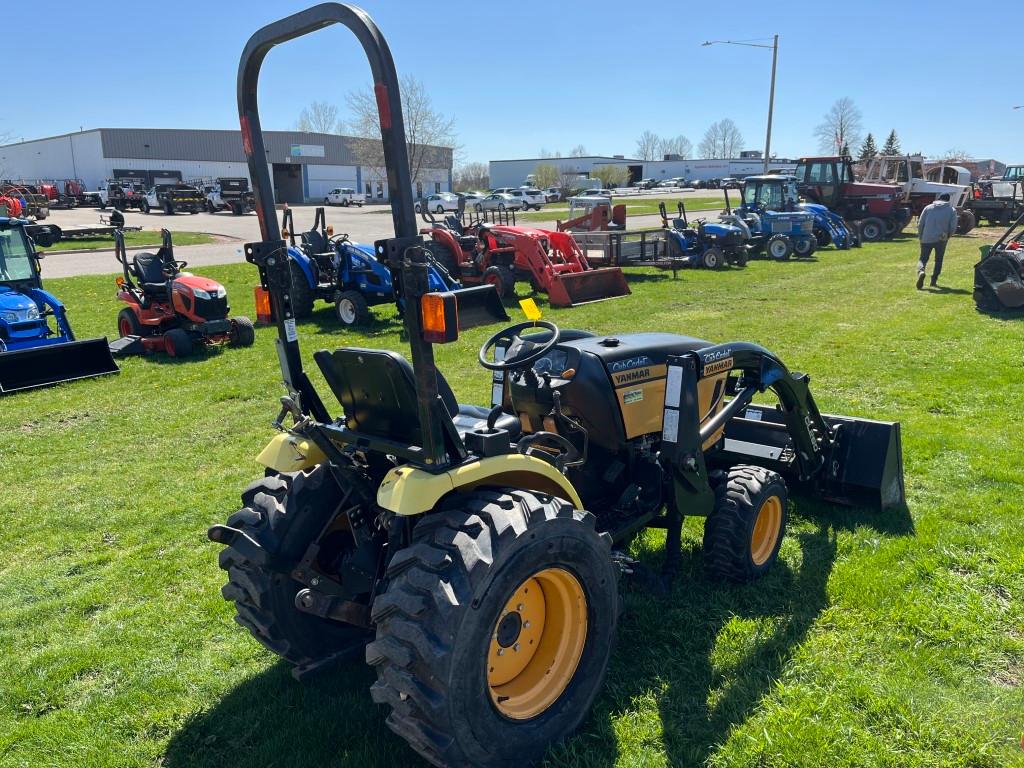 Cub Cadet Yanmar SX3100 Tractor