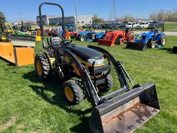 Cub Cadet Yanmar SX3100 Tractor