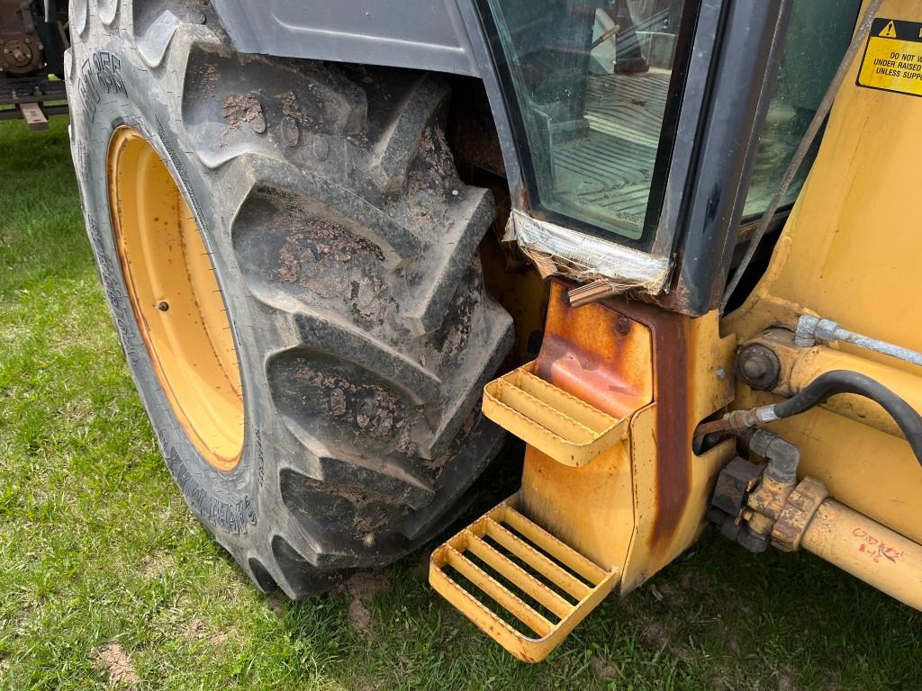 Ford 455C Tractor Loader