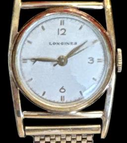 Vintage Longines Watch--Mechanical Manual