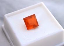 2.95 Carat Bright and Beautiful Mexican Fire Opal