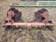 3-Point Hitch Disc Plow