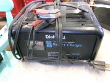 DIEHARD BATTERY CHARGER