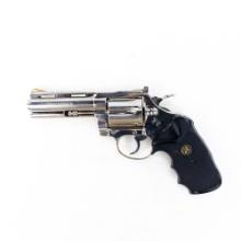 Colt Diamondback 38spl 4" Nickel Revolver R13577