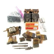 Military Ammunition and Accessories