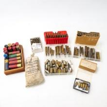 Miscellaneous Unusual Ammunition