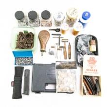 Miscellaneous Gunsmithing And Reloading Items