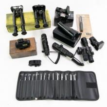 Tactical Rifle Accessory Package
