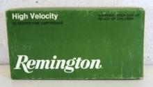 Full Box Remington .357 Rem. Max Experimental Cartridges Ammunition...