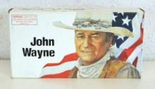 Partial Box of 18 Winchester Commemorative John Wayne .32-40 Winchester 165 gr. SP Cartridges