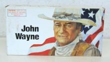 Full Vintage Box Winchester Commemorative John Wayne .32-40 Winchester 165 gr. SP Cartridges