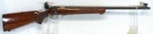 Winchester Model 75 Sporting Deluxe .22 LR Clip Fed Bolt Action Rifle Lyman Peep Sight... SN#13411..