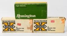 60 Rounds Of .348 Win Ammunition