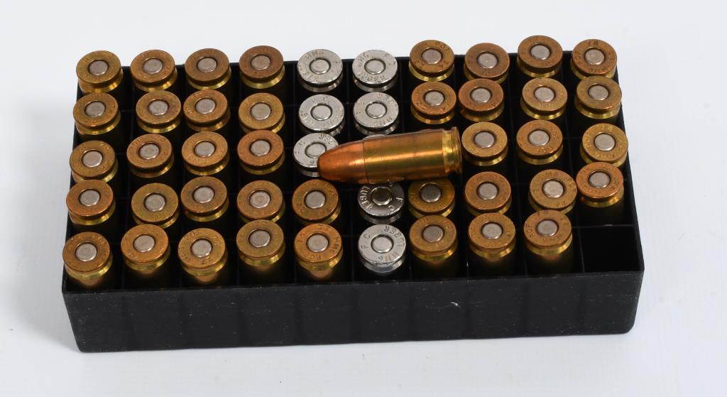200 Rounds of Reman 9mm Ammunition
