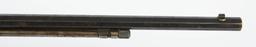 Winchester Model 1890 Slide Action Rifle .22 Long