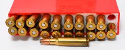 40 Rounds Of Winchester .307 Win Ammunition
