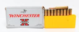 38 Rounds Of .264 Win Mag Ammunition