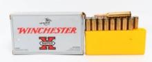 38 Rounds Of .264 Win Mag Ammunition