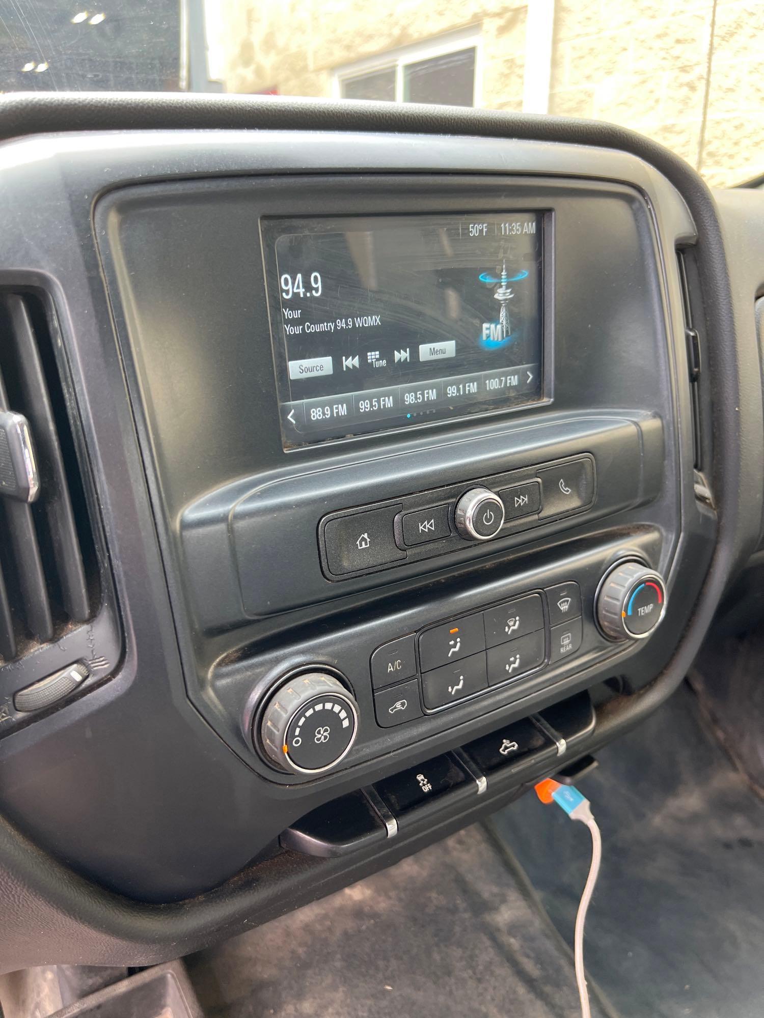 2019 Chevy Silverado 2500 HD Truck