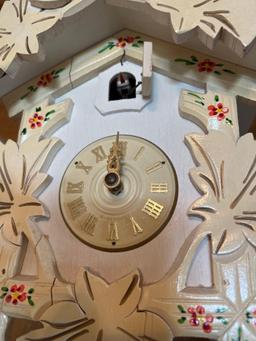 Early German Cuckoo Clock