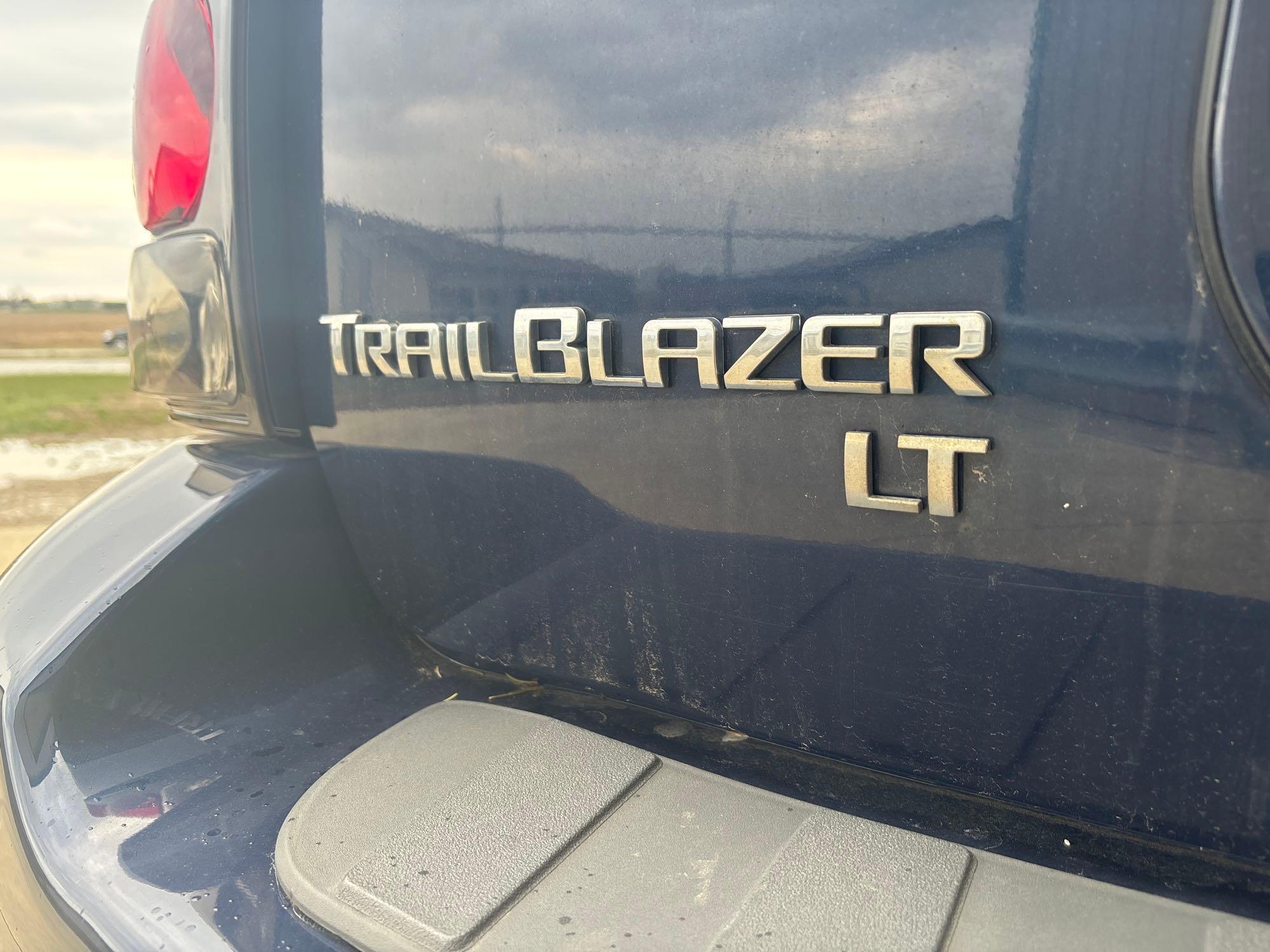 2009 Chevy Trail Blazer