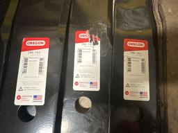 New and Used Mower Blades