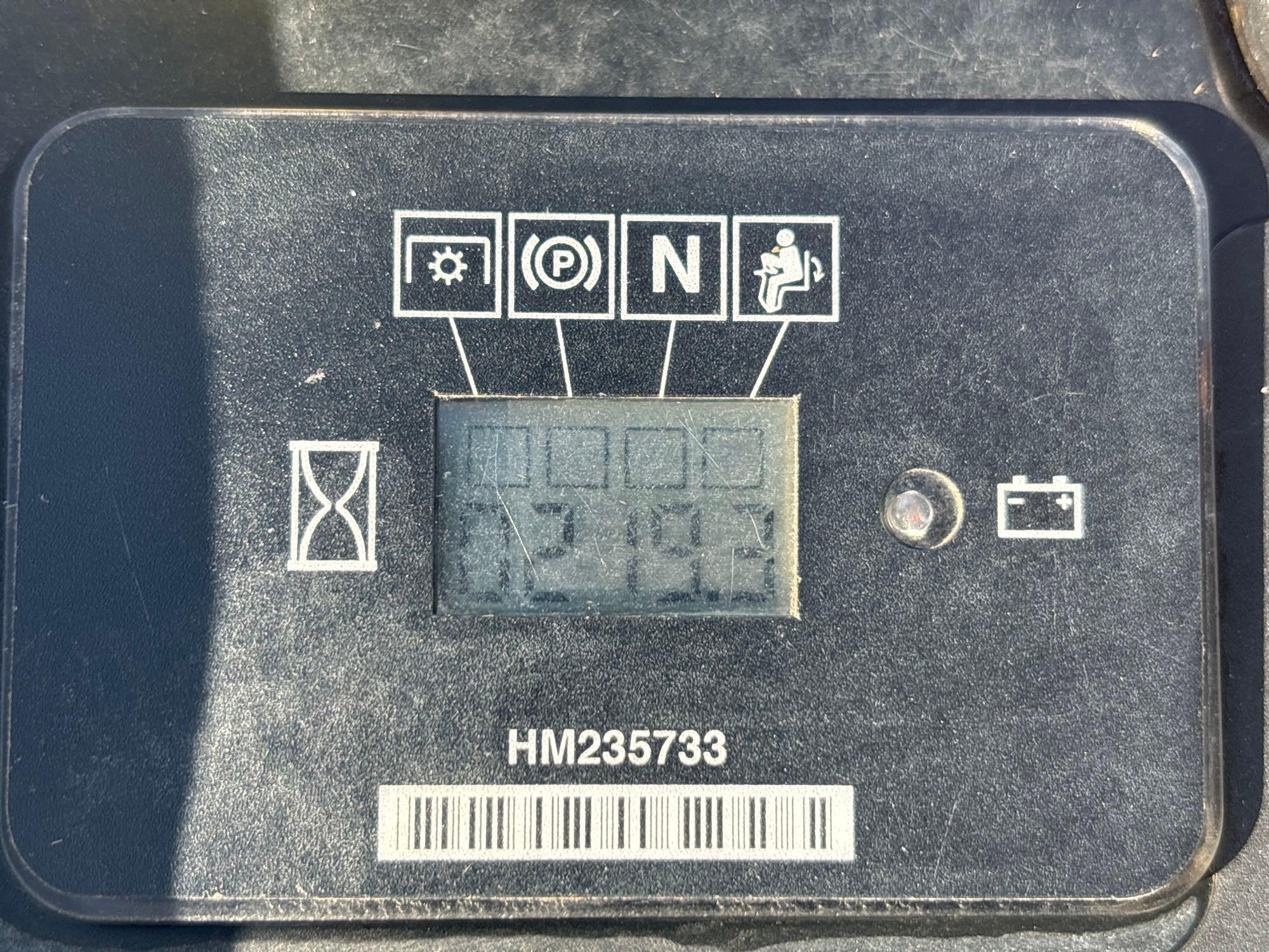 Toro Titan HD 1500 52in Zero Turn