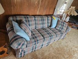 Three Cushion Couch