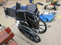 Tracer EX2 Wheelchair